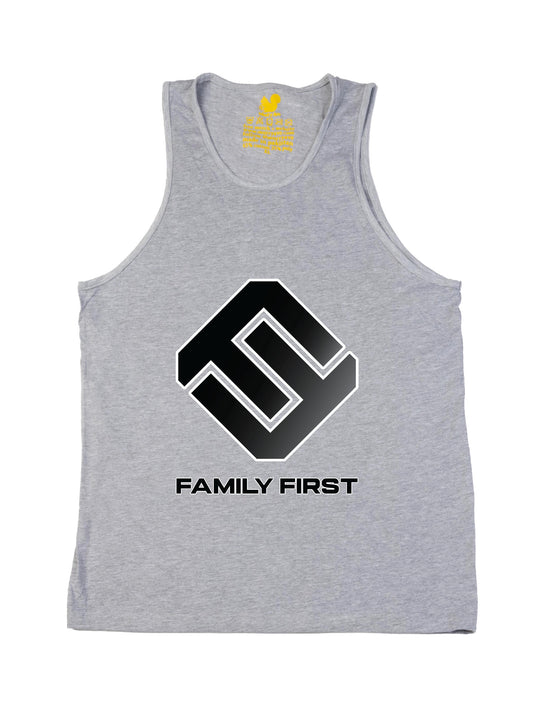 Family First Tank Top