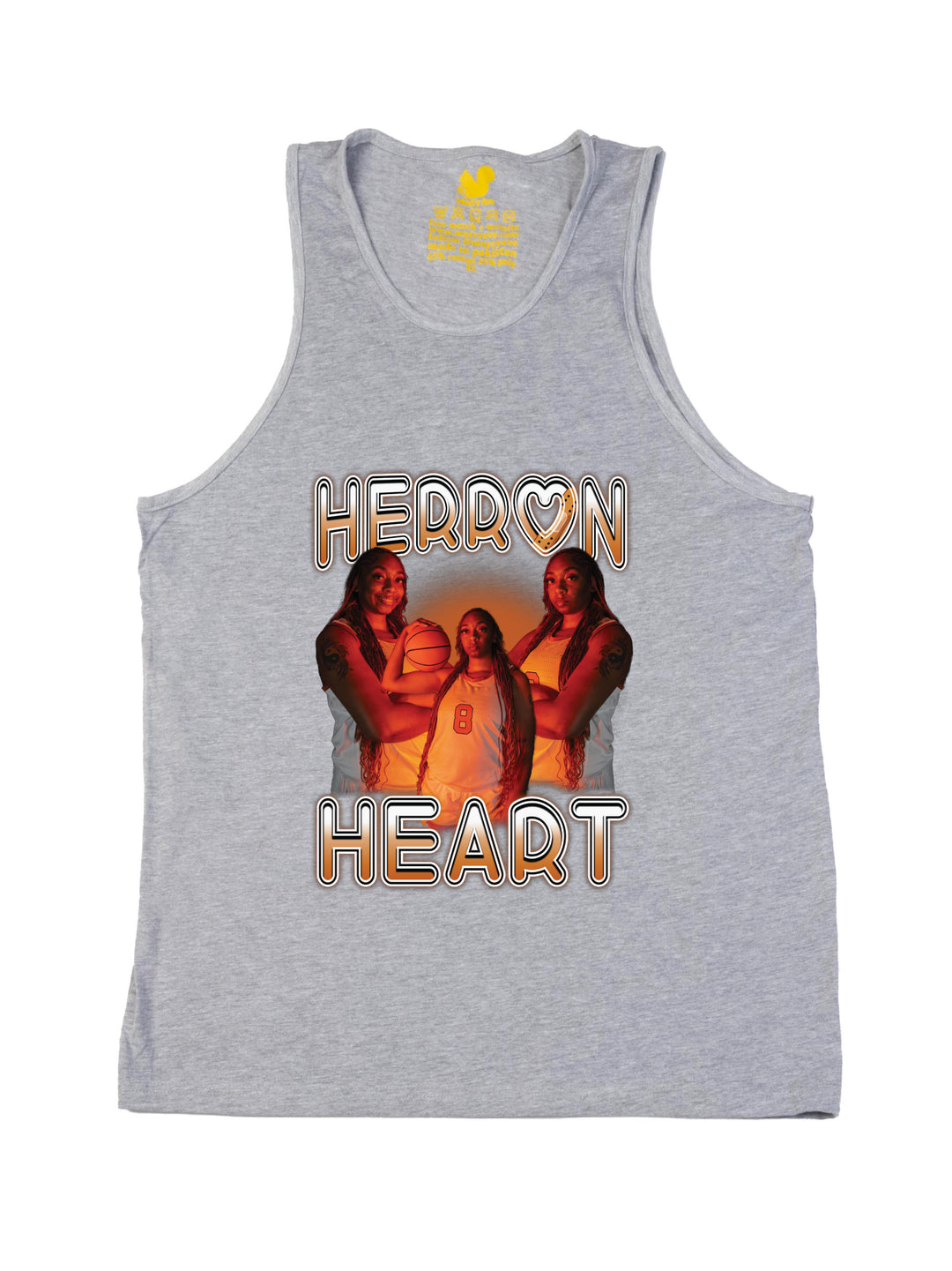 Herron Heart Tank Top