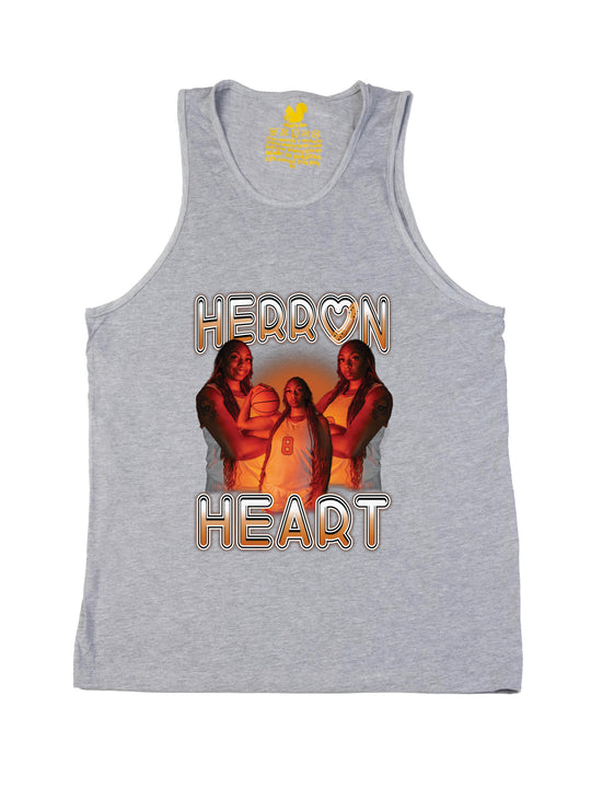 Herron Heart Tank Top