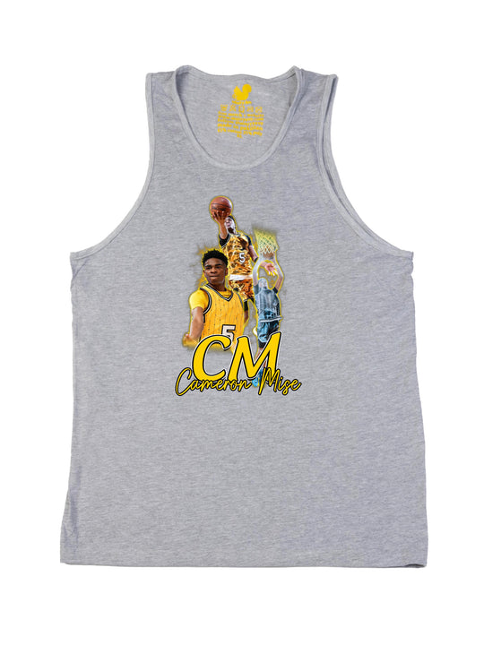 Cameron Mise Collage Tank Top