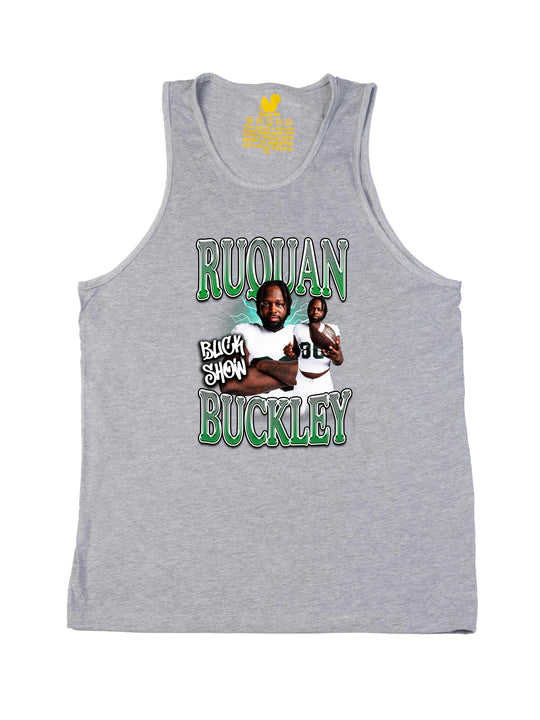 Ruquan Buckley Tank Top