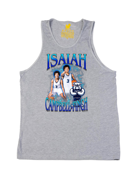 Isaiah Campbell Finch Tank Top