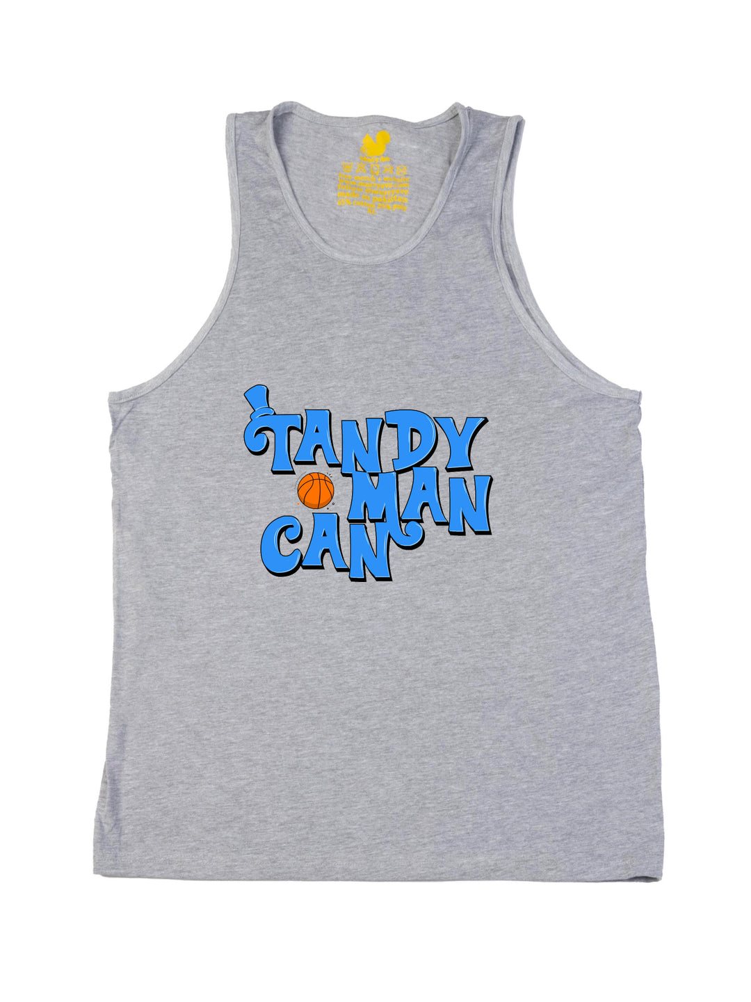 Tandyman Tank Top