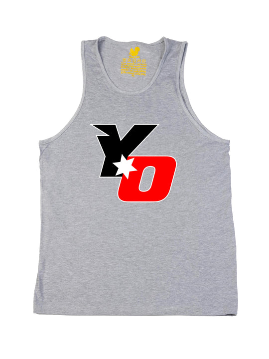 Yohandry Ortiz Logo Tank Top