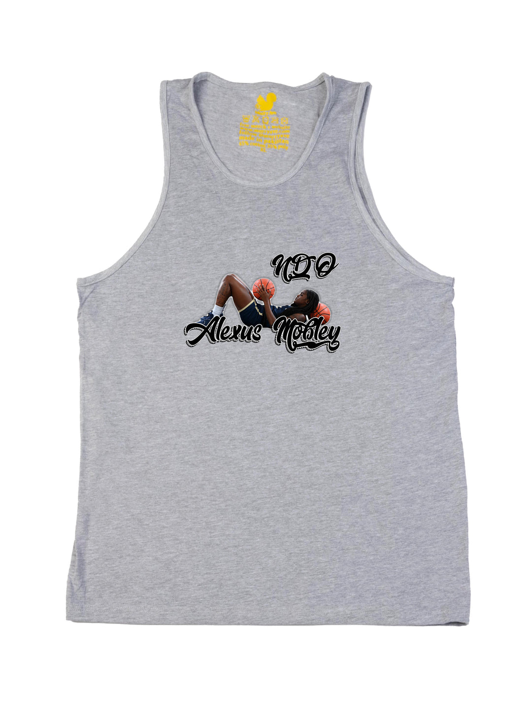 Alexus Mobley Tank Top