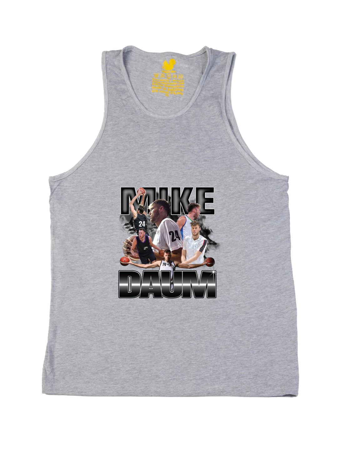 Mike Daum Tank Top