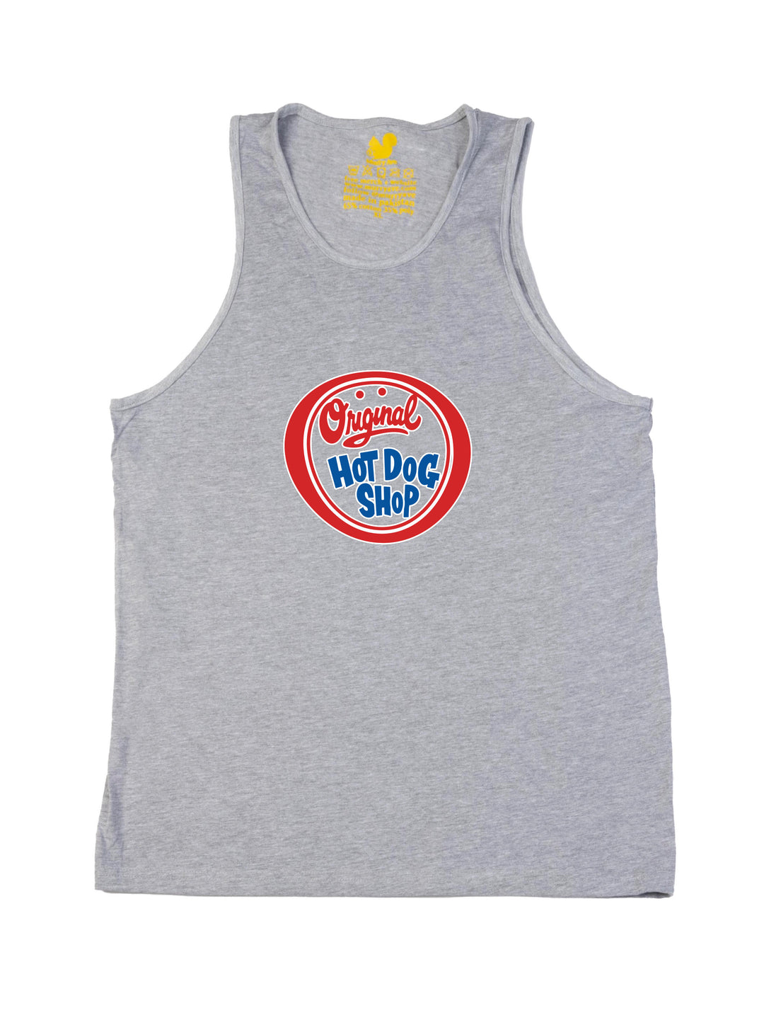 Essies Original Hotdog Shop Tank Top