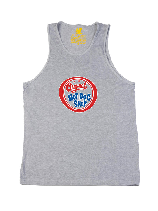 Essies Original Hotdog Shop Tank Top