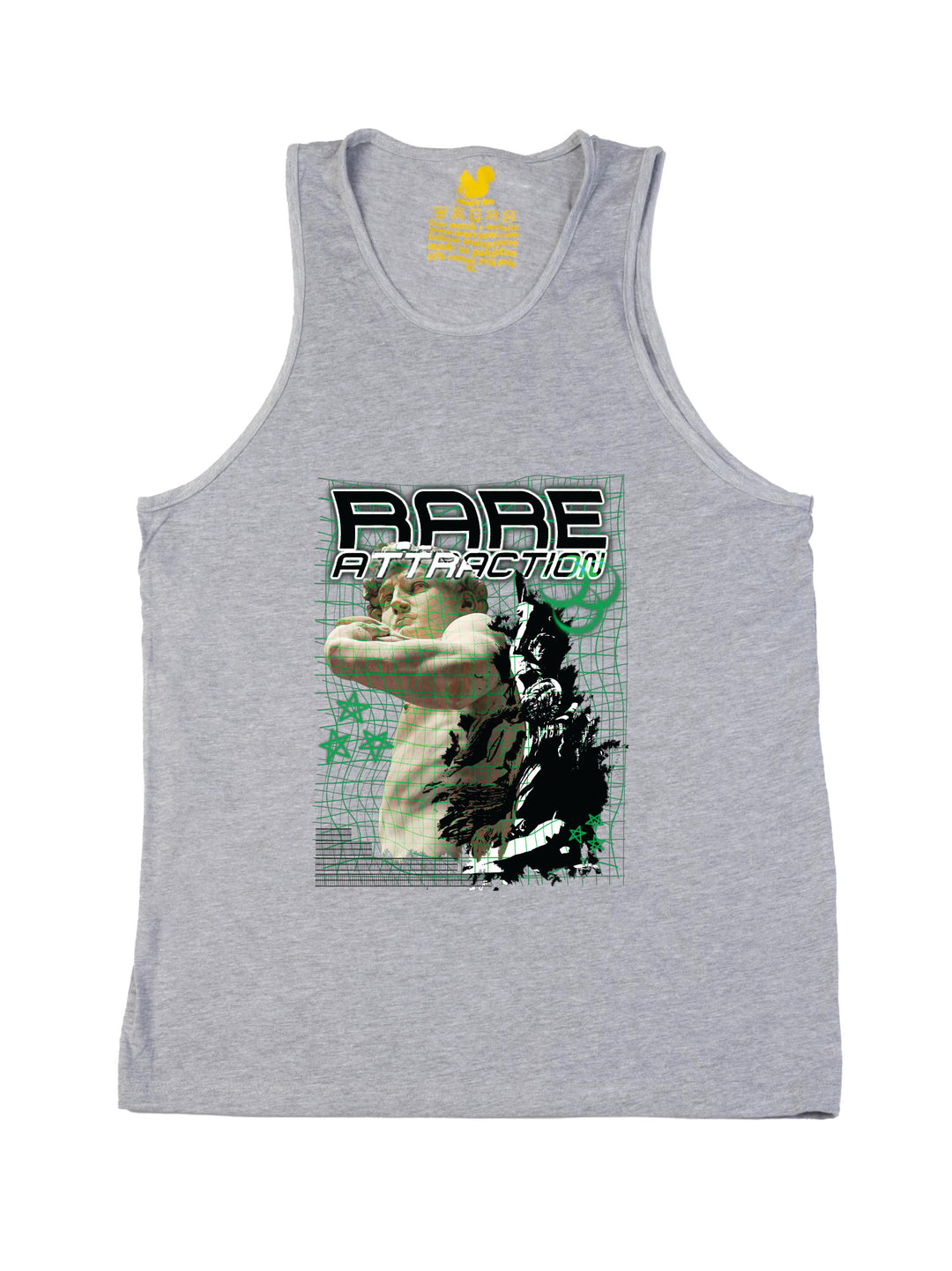 Rare Attraction Tank Top