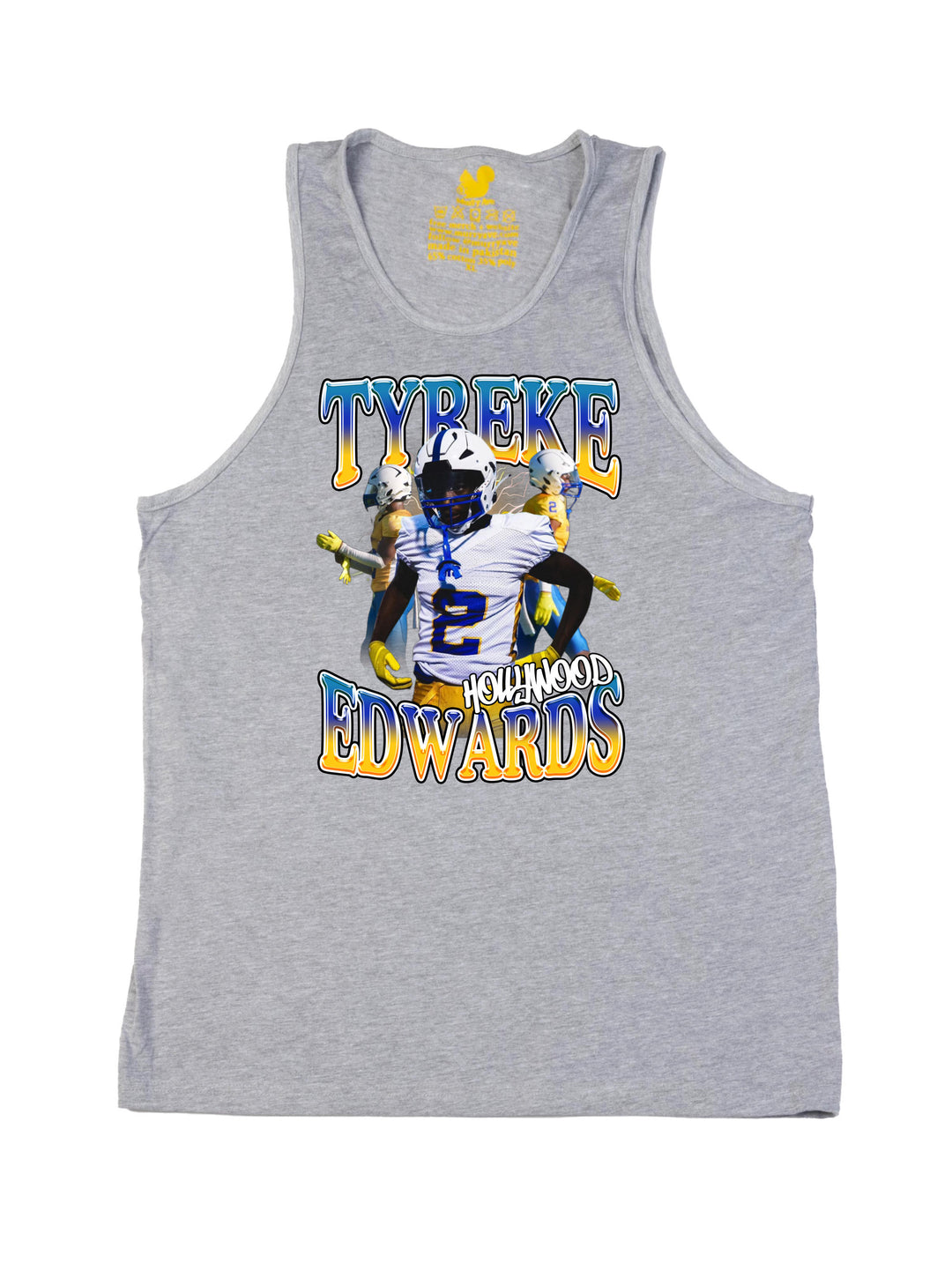 Tyreke Edwards Tank Top