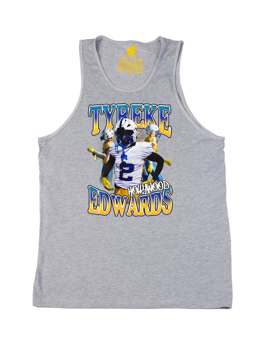 Tyreke Edwards Tank Top