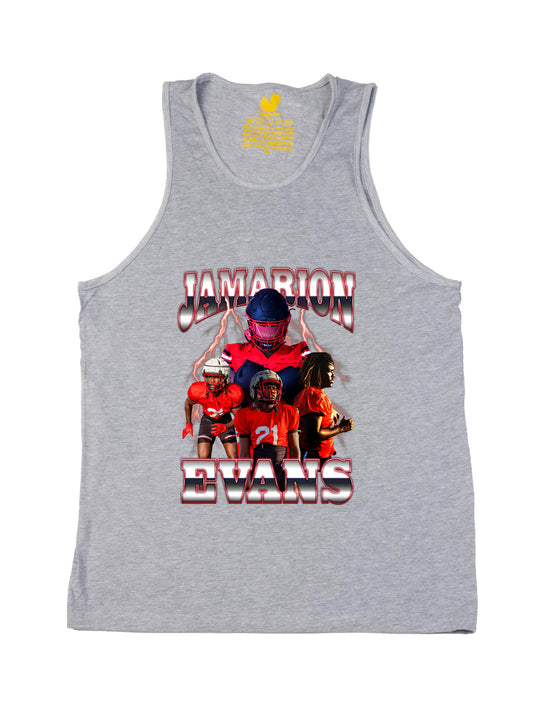 Jamarion Evans Tank Top