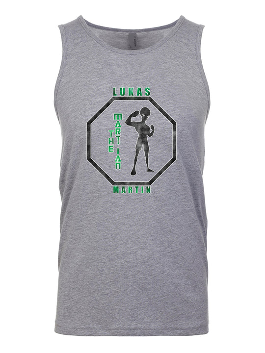 The Martian Tank Top