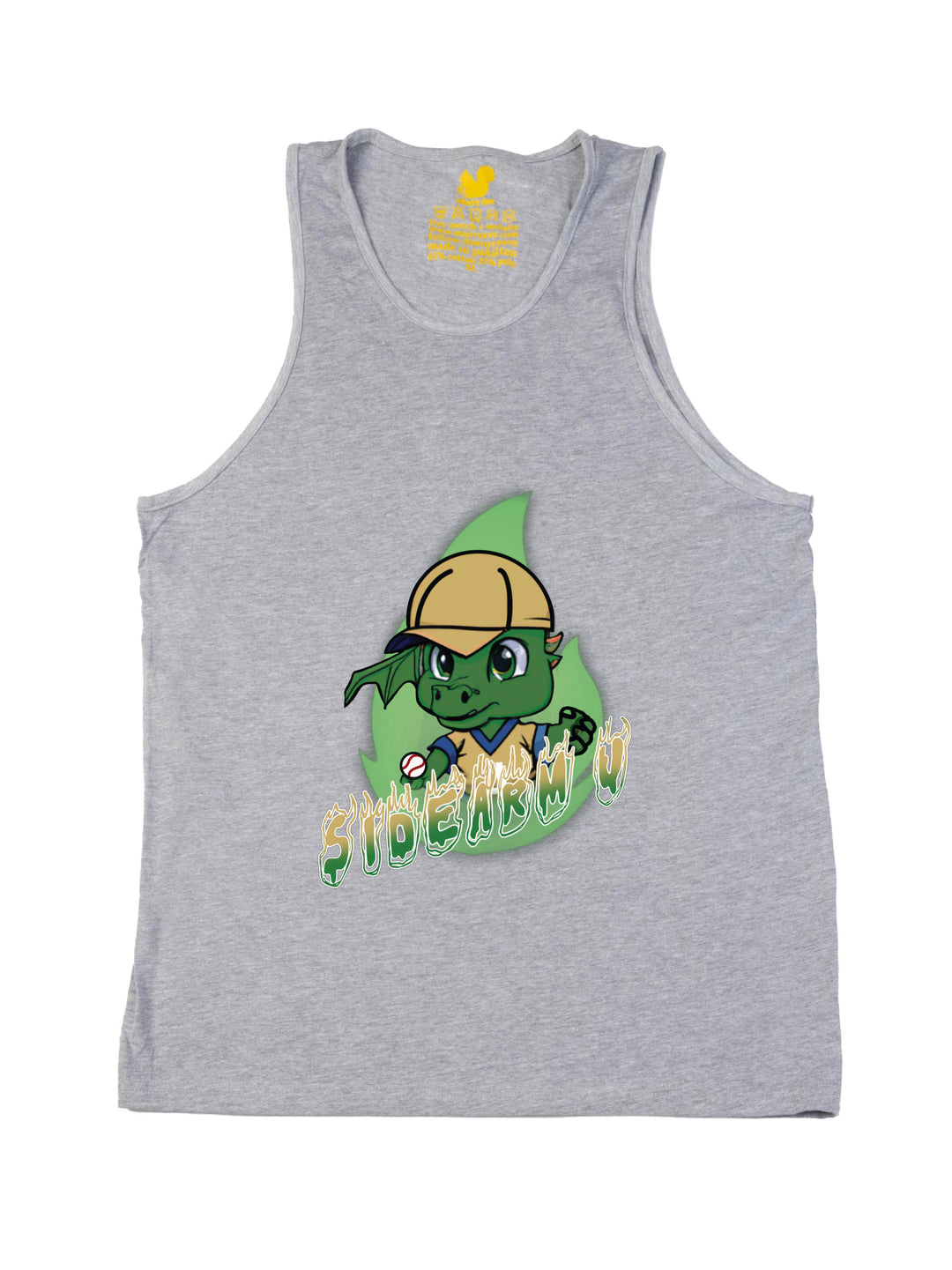 Sidearm U Tank Top