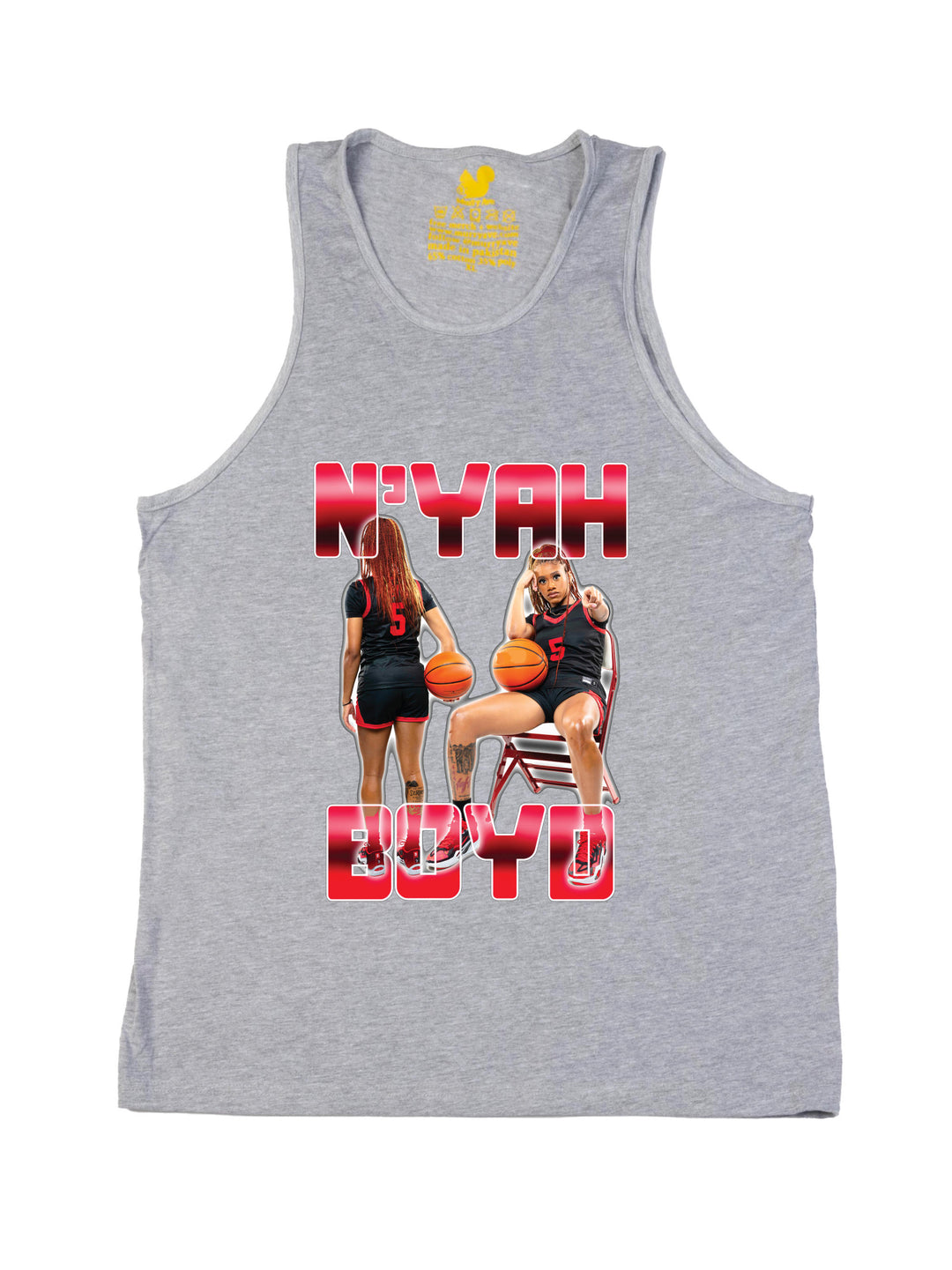 Nyah Boyd Tank Top