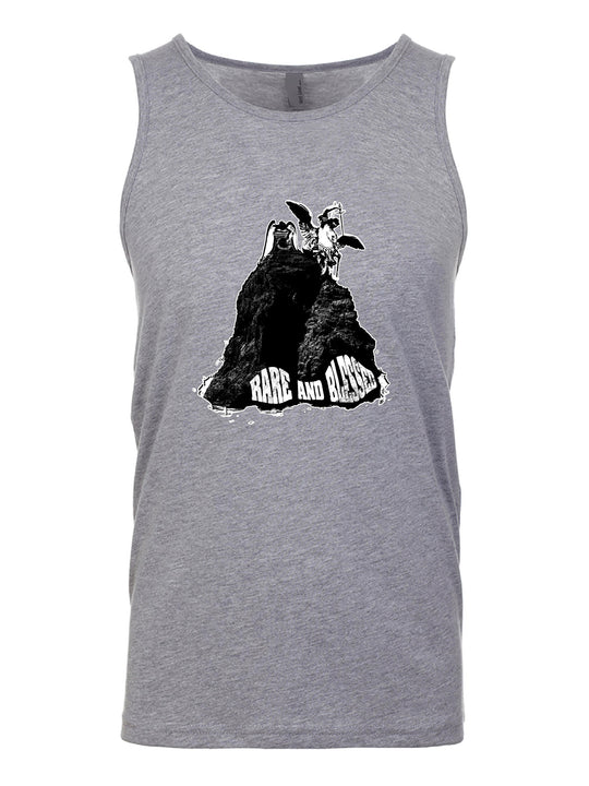 Rare and Blessed Tank Top
