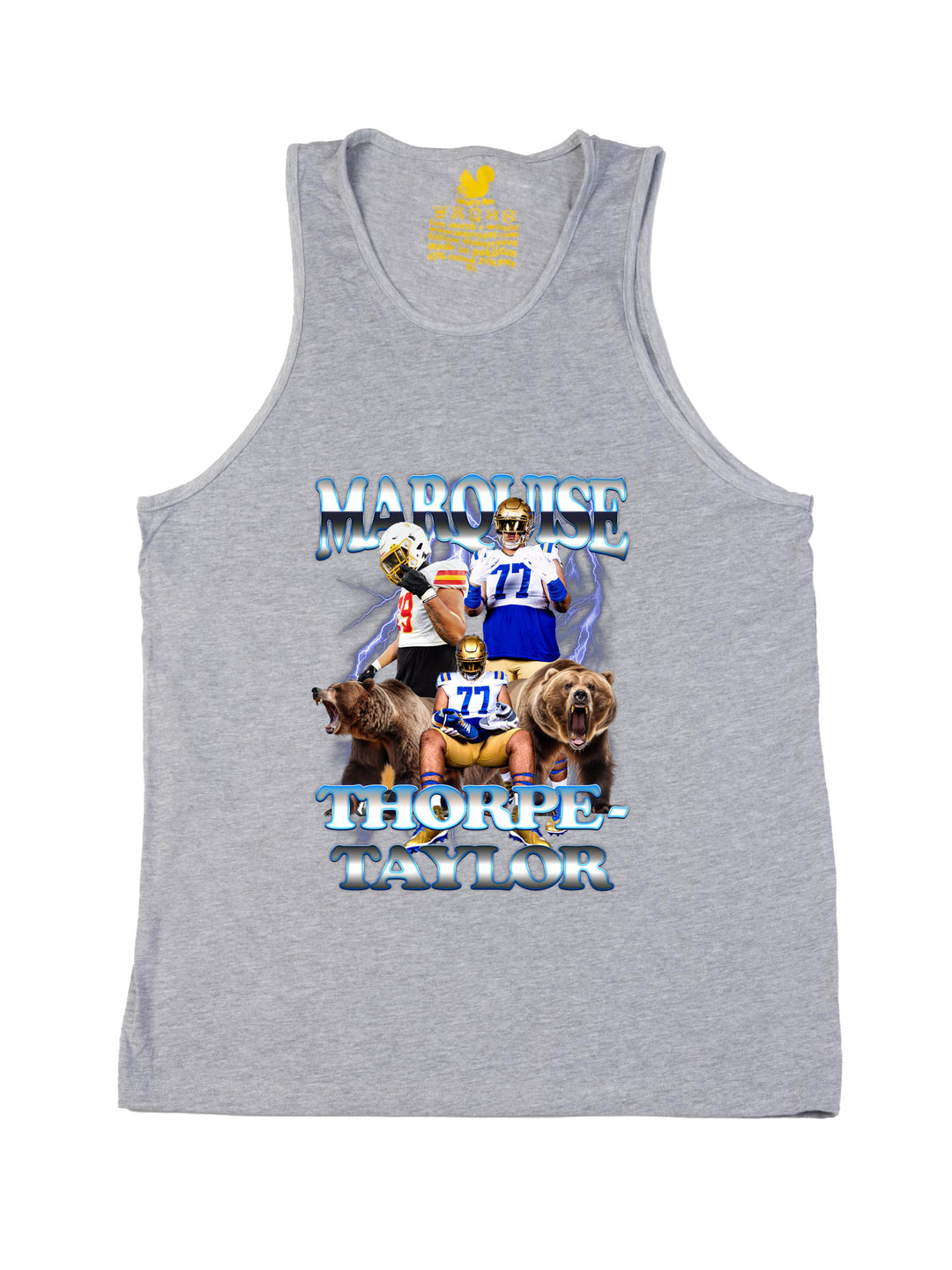 Marquise Thorpe Taylor Tank Top