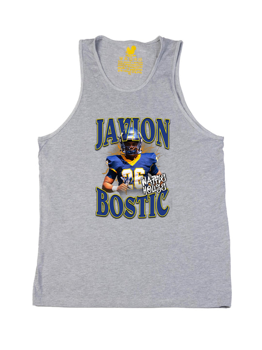 Javion Bostic Tank Top
