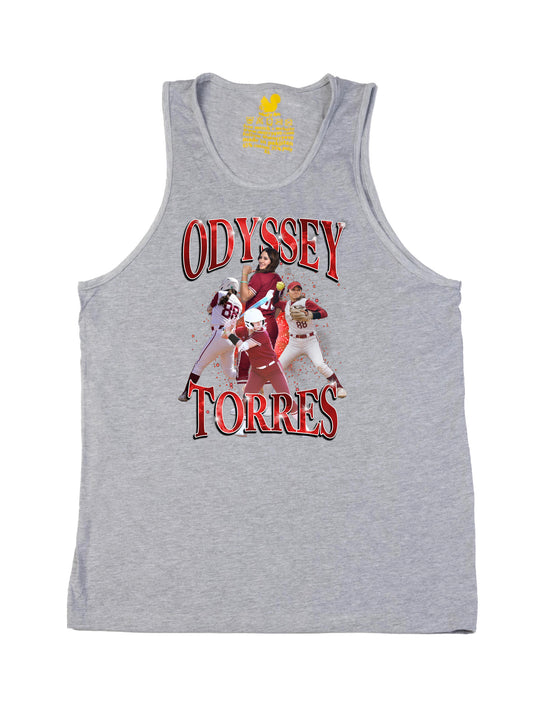 Odyssey Torres Collage Tank Top