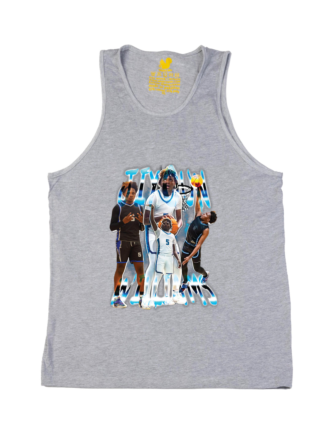 Jiyoun Williams Tank Top