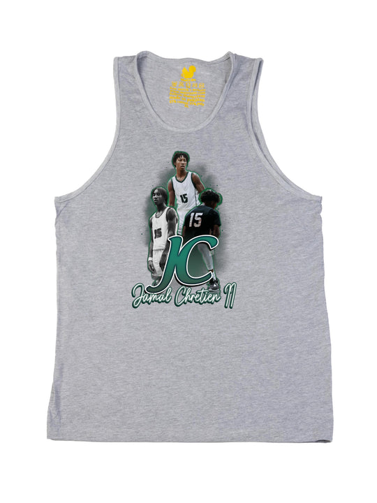 Jamal Chretien  Tank Top