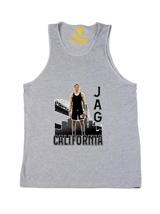 Justin Garcia Tank Top