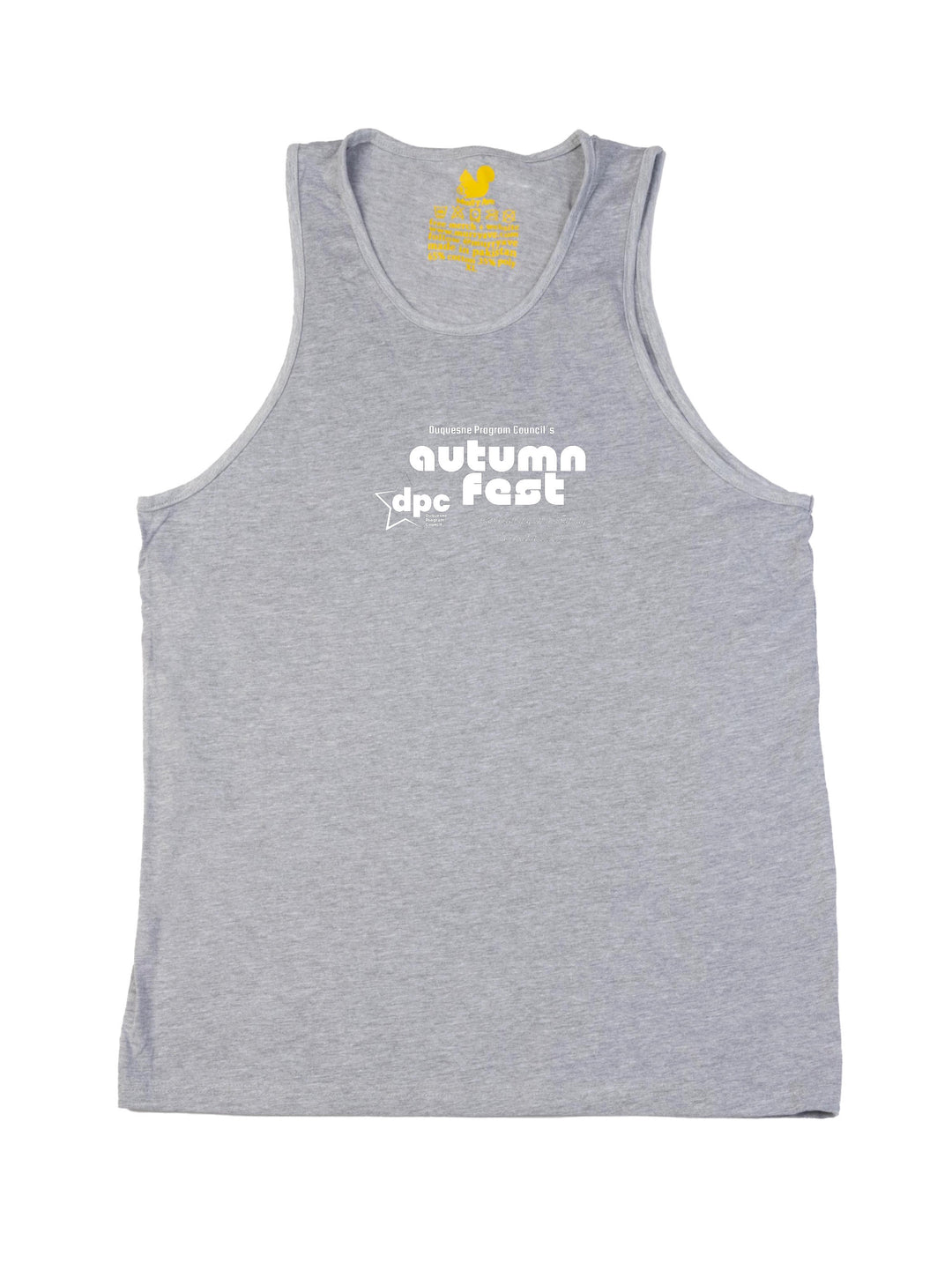 DPC Autumn Fest Tank Top