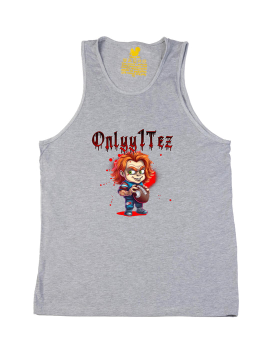 Jontez Chaney McClarin Tank Top