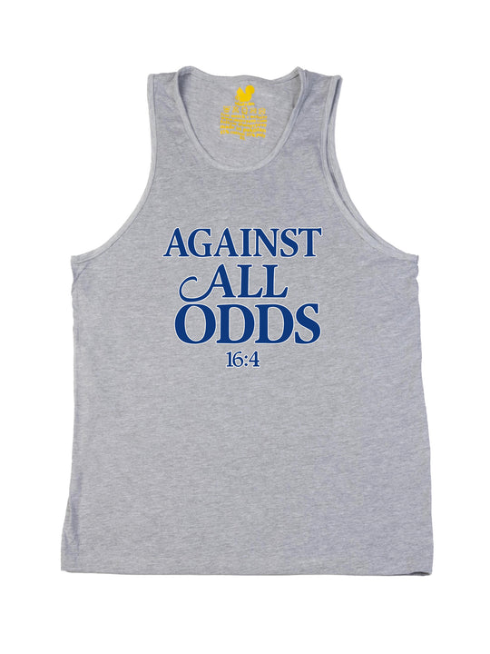 Against All Odds 164 Tank Top