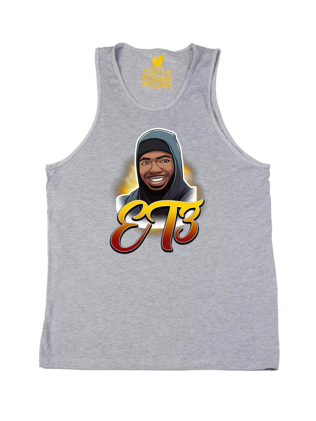 ET3 Tank Top