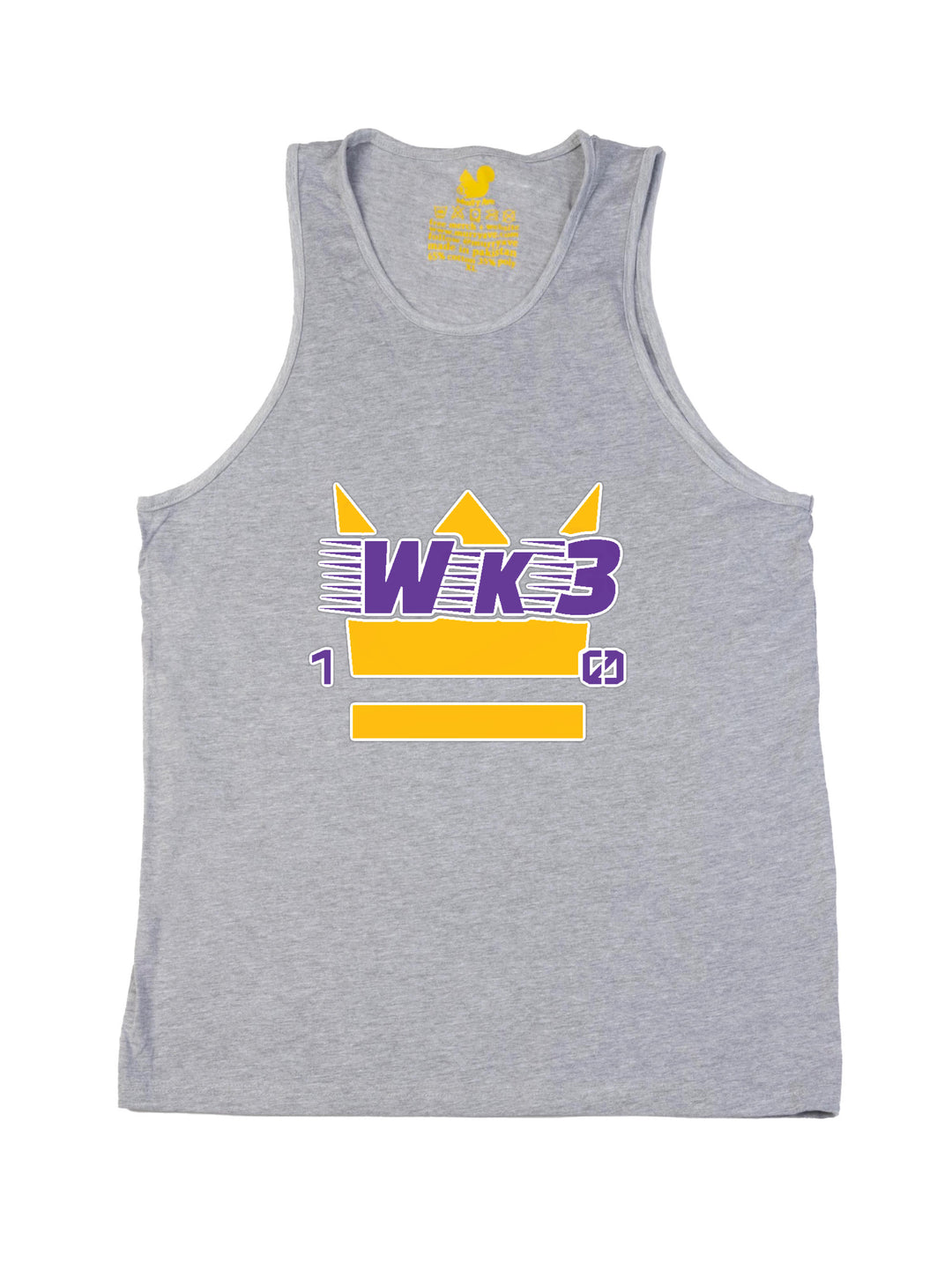 WK3 Tank Top