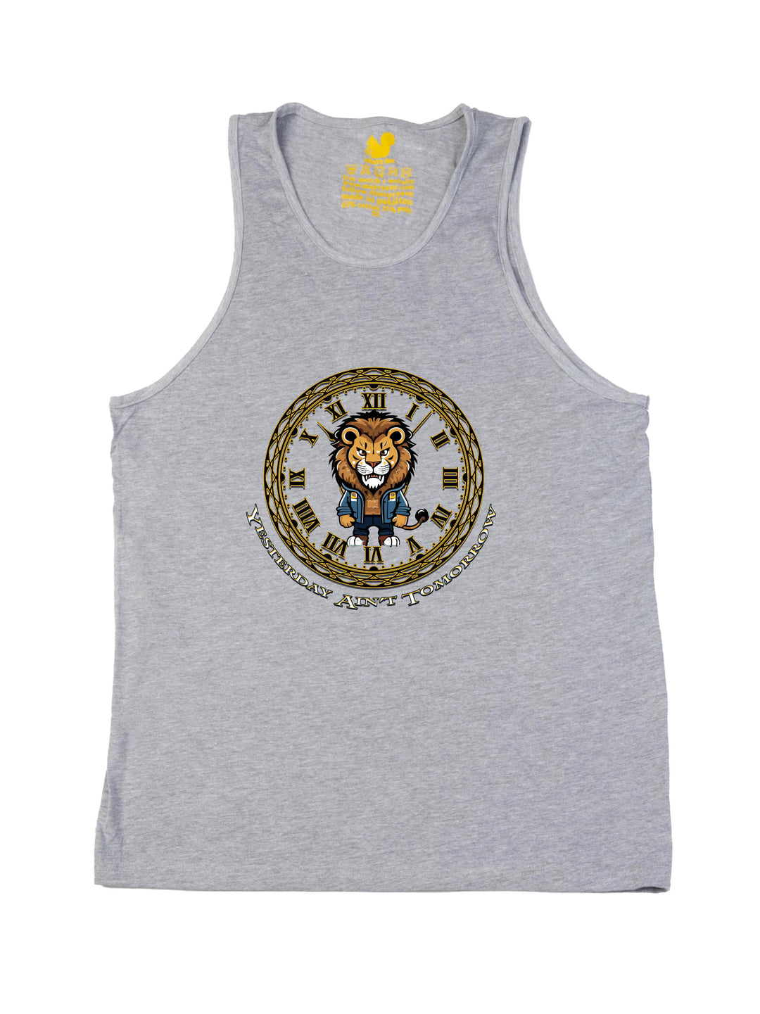 Yesterday Aint Tomorrow Tank Top