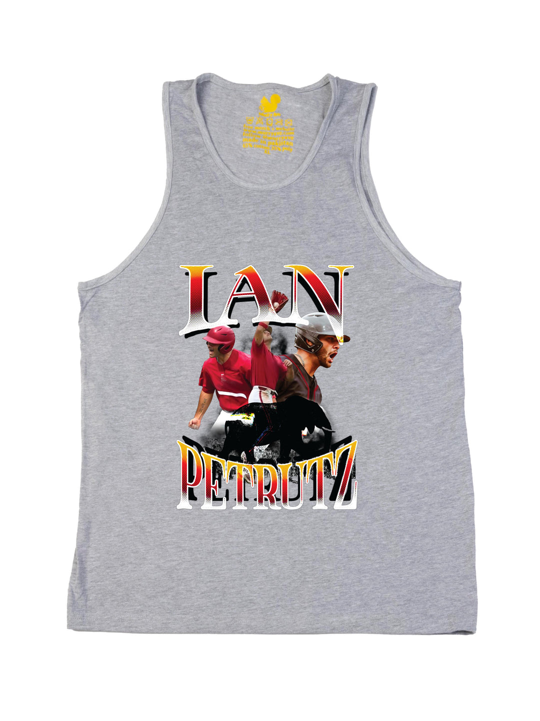 Ian Petrutz Tank Top