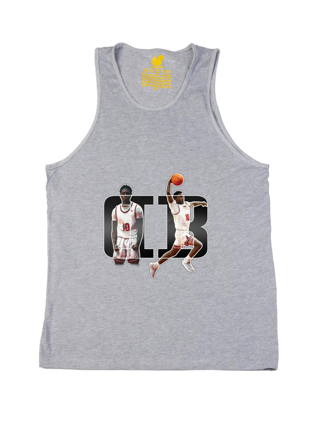 Darius Burford Tank Top