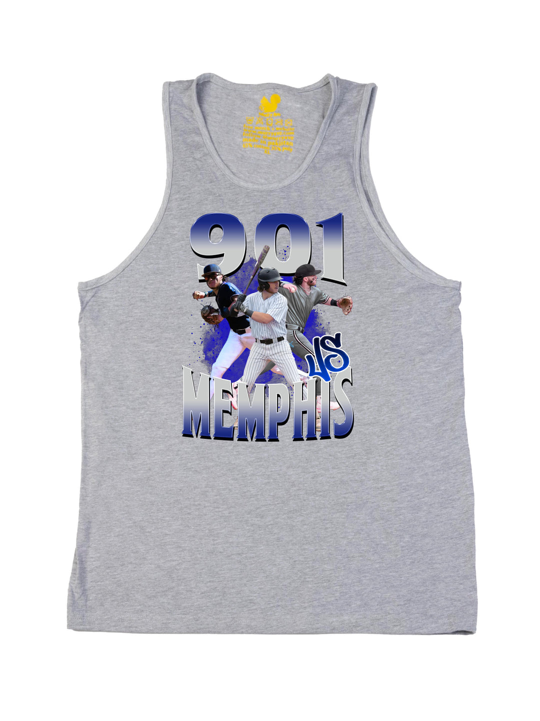 Jaxin Settlemires Tank Top