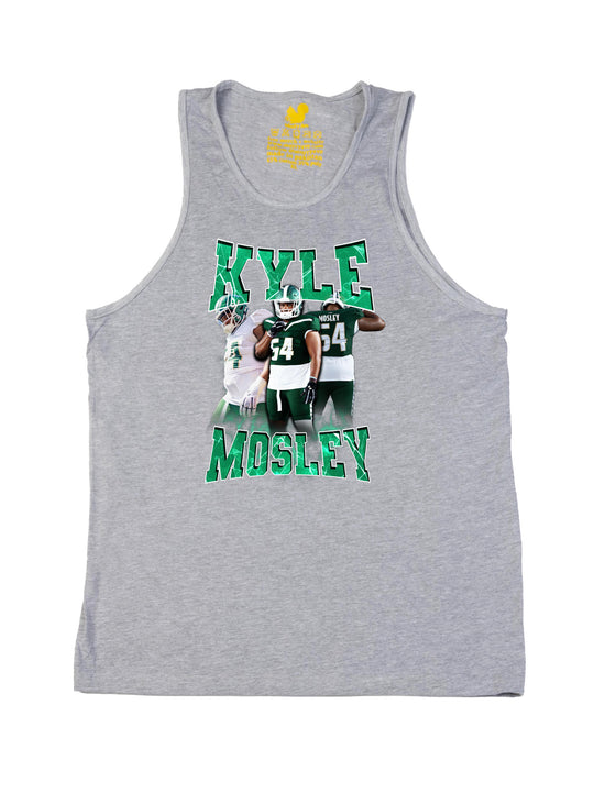 Kyle Mosley Collage Tank Top