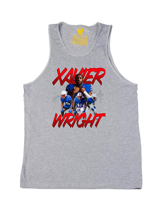 Xavier Wright Tank Top