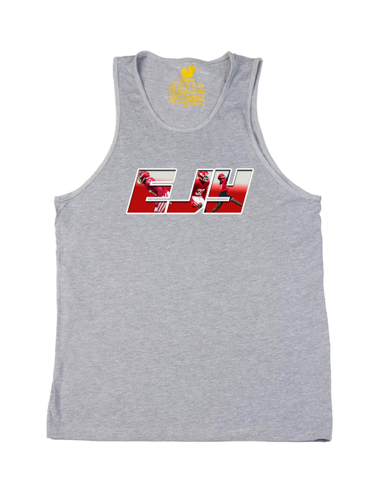 EJ Young Logo Tank Top