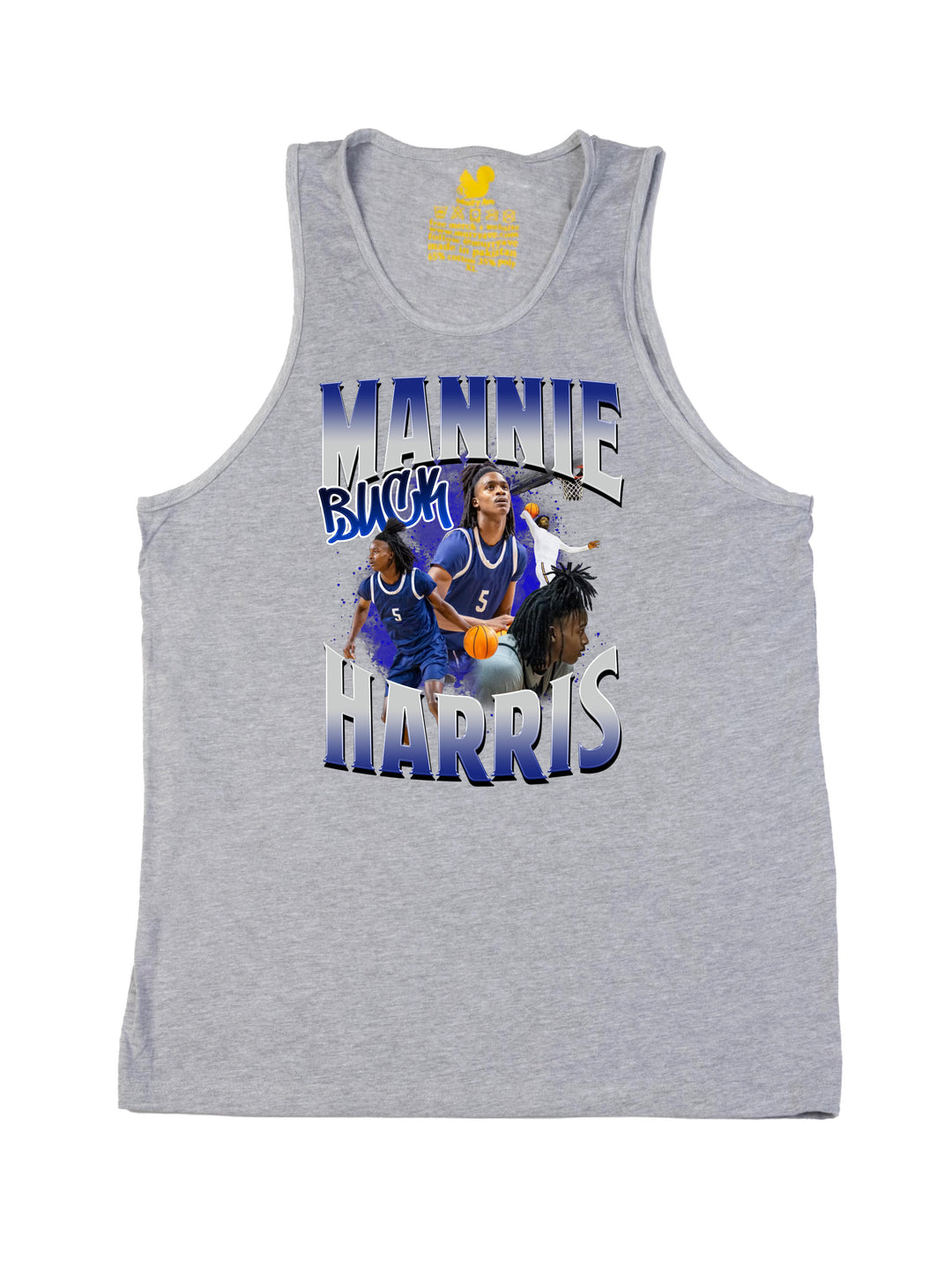 Mannie Harris Tank Top