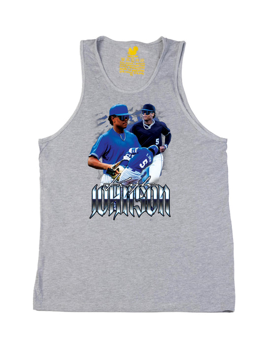 Kyle Johnson Tank Top