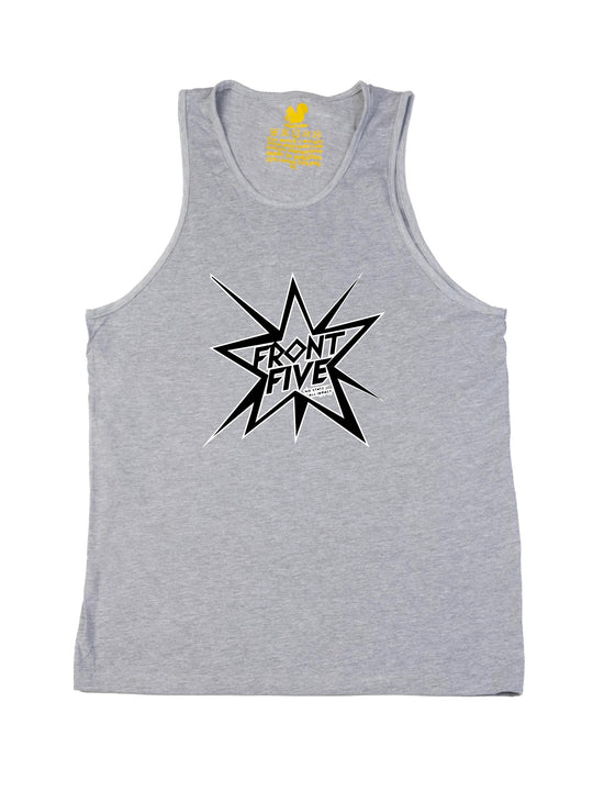 Front Five Logo Tank Top