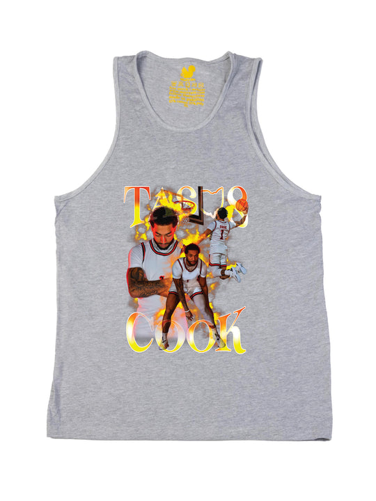 Tasos Cook Tank Top
