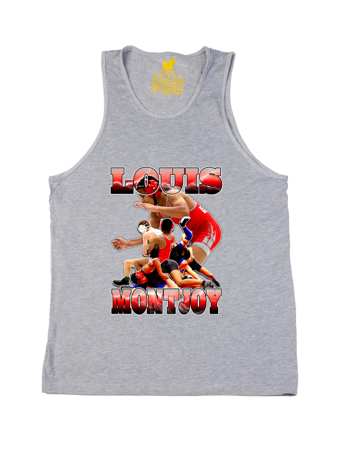 Louis Montjoy Tank Top