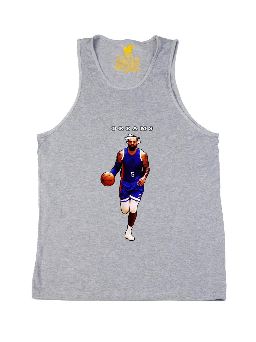 Ray Miller Tank Top