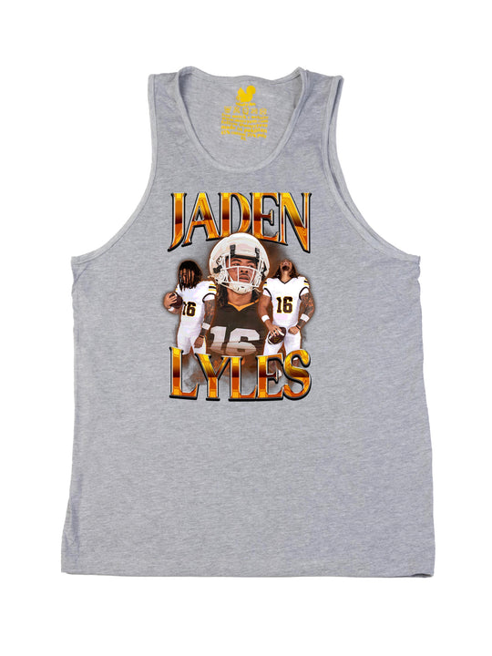 Jaden Lyles Collage Tank Top