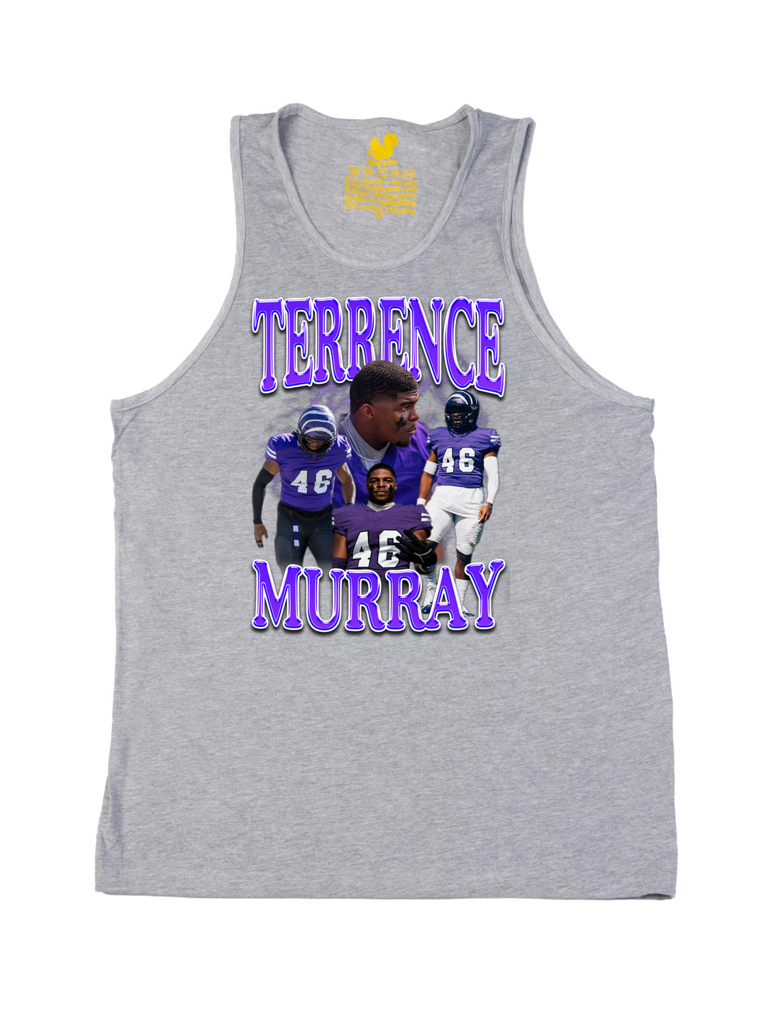 Terrence Murray Tank Top