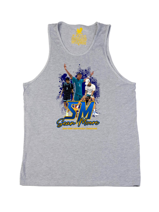 Sean Moore Collage Tank Top