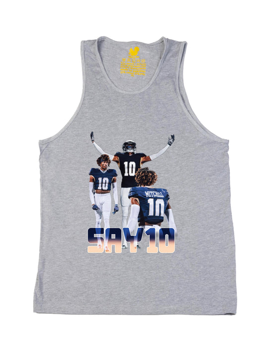 Say 10 Tank Top
