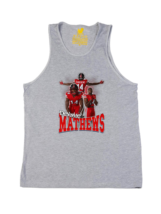 Devonte Latrell Mathews Tank Top