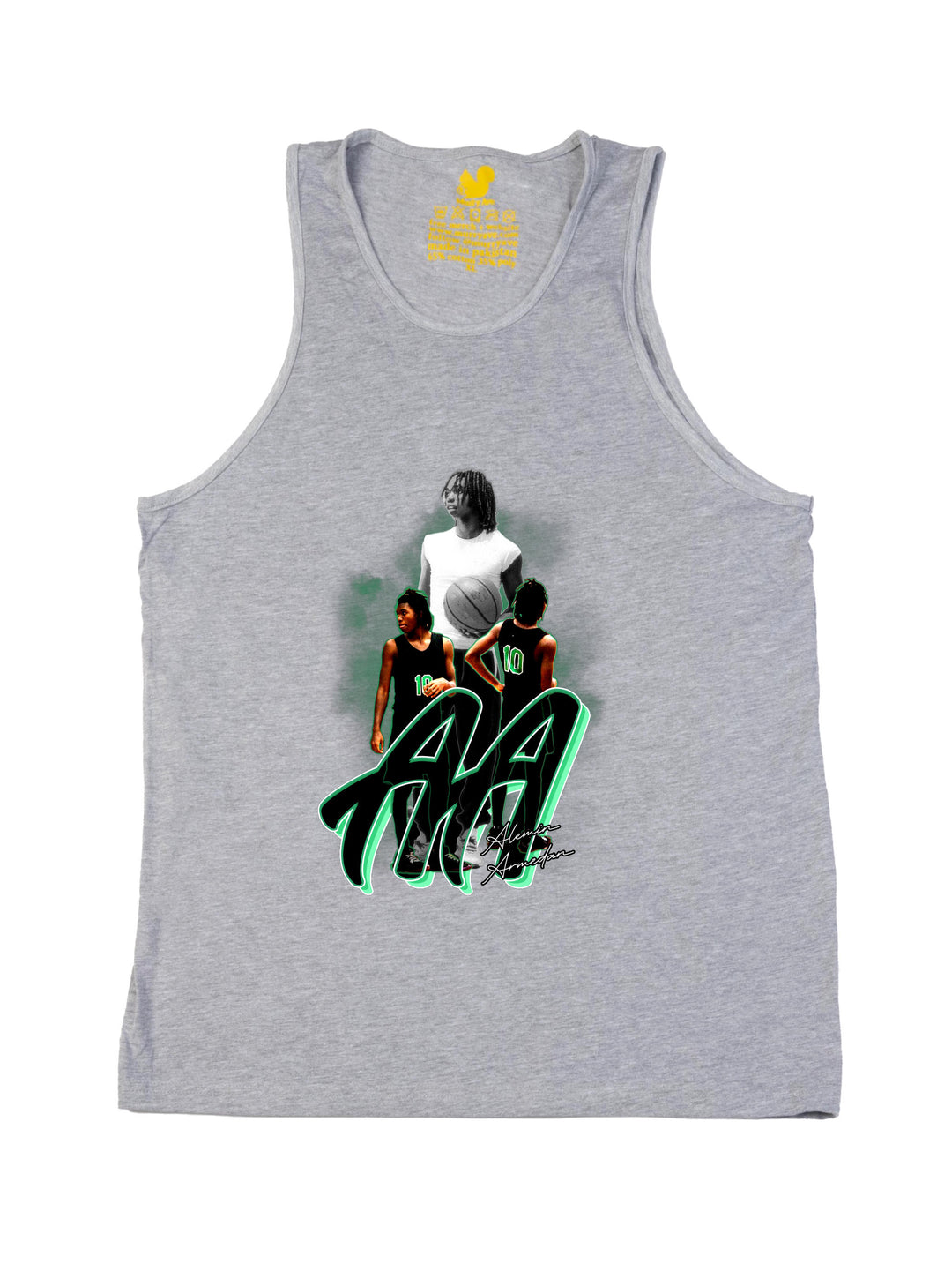 Alemin Armedan Tank Top